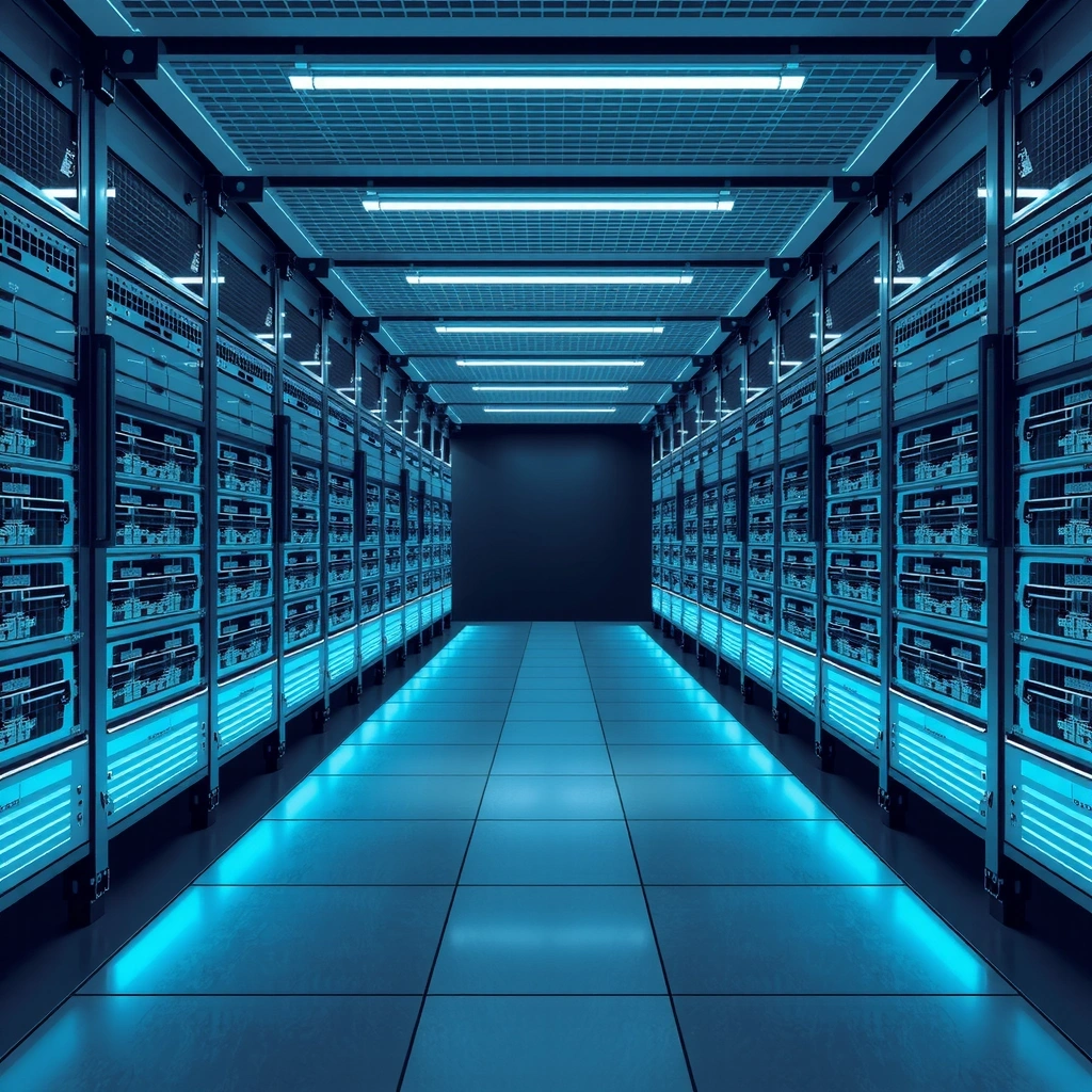 Server infrastructure